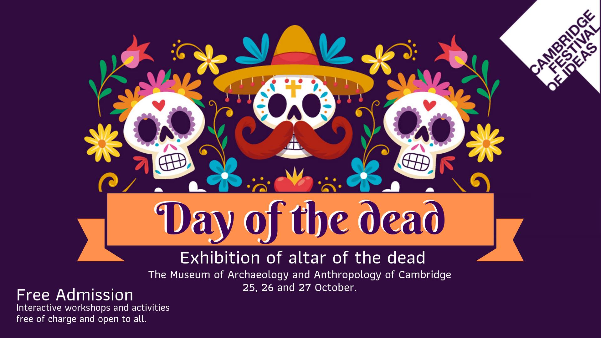 Day of the Dead poster