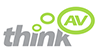 Think AV logo