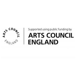 Arts Council England logo