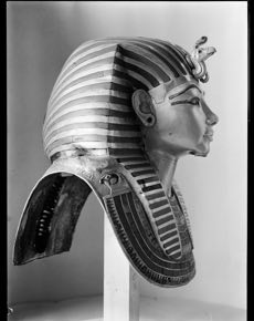 Mask of Tutankhamun