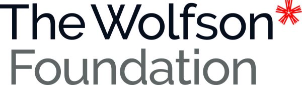 The Wolfson Foundation logo The Wolfson Foundation logo