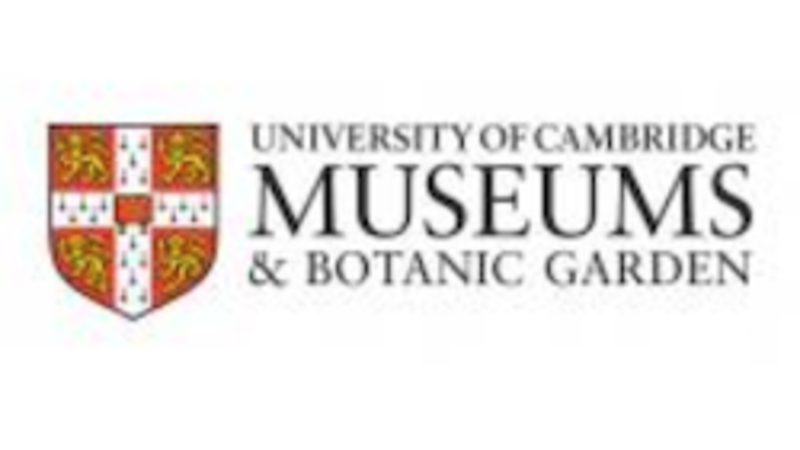 University of Cambridge Museums and Botanic Garden logo