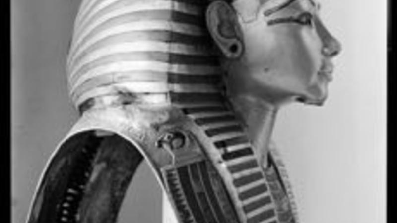 Mask of Tutankhamun
