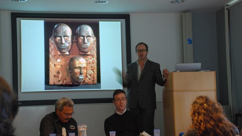 Captain Cook seminar