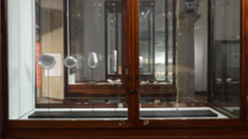 The exhibition Creativity in the Bronze Age