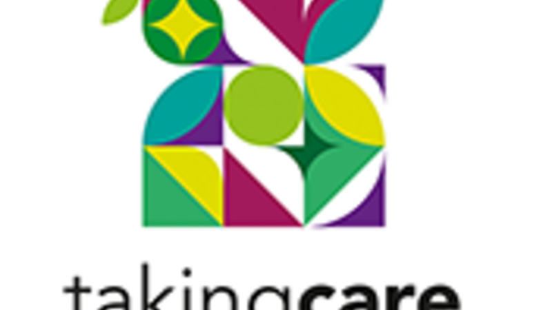 Taking Care logo