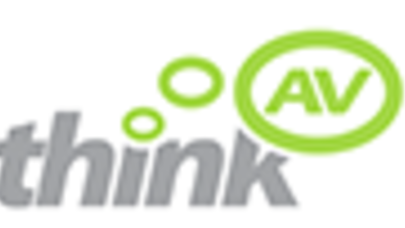 Think AV logo
