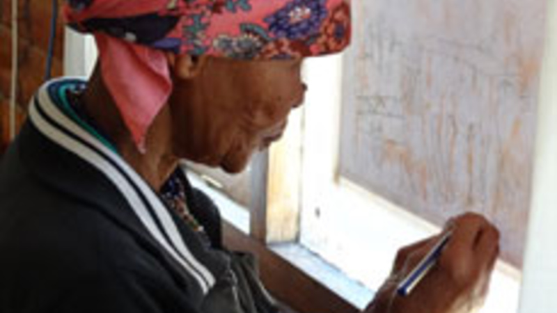 Kuru Art Workshop, D’Kar, Botswana