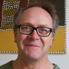 Professor Nicholas Thomas