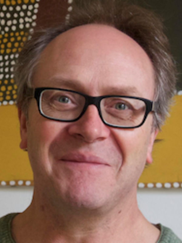 Professor Nicholas Thomas