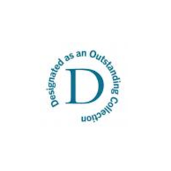Designated as an Outstanding Collection logo