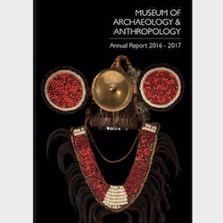 The cover of the 2016-2017 MAA Annual Report