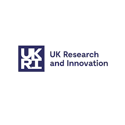 UK Research and Innovation logo